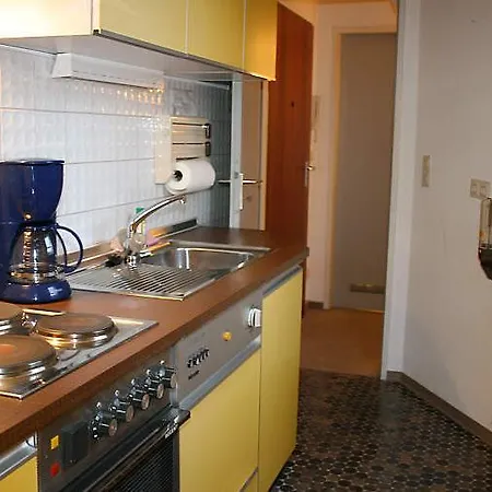 Appartement Ferienwohnung-rathausplatz